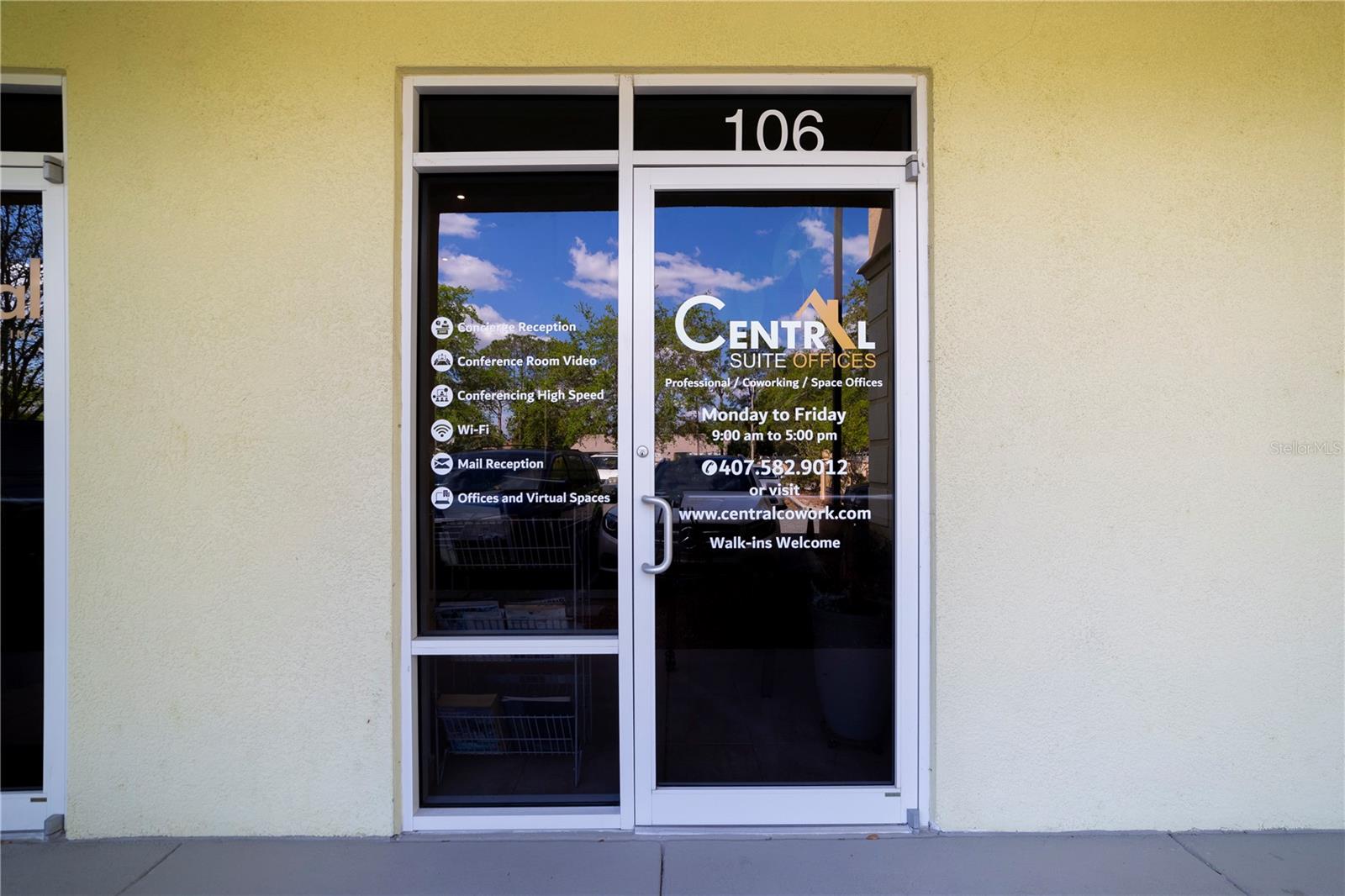 FRONT DOOR