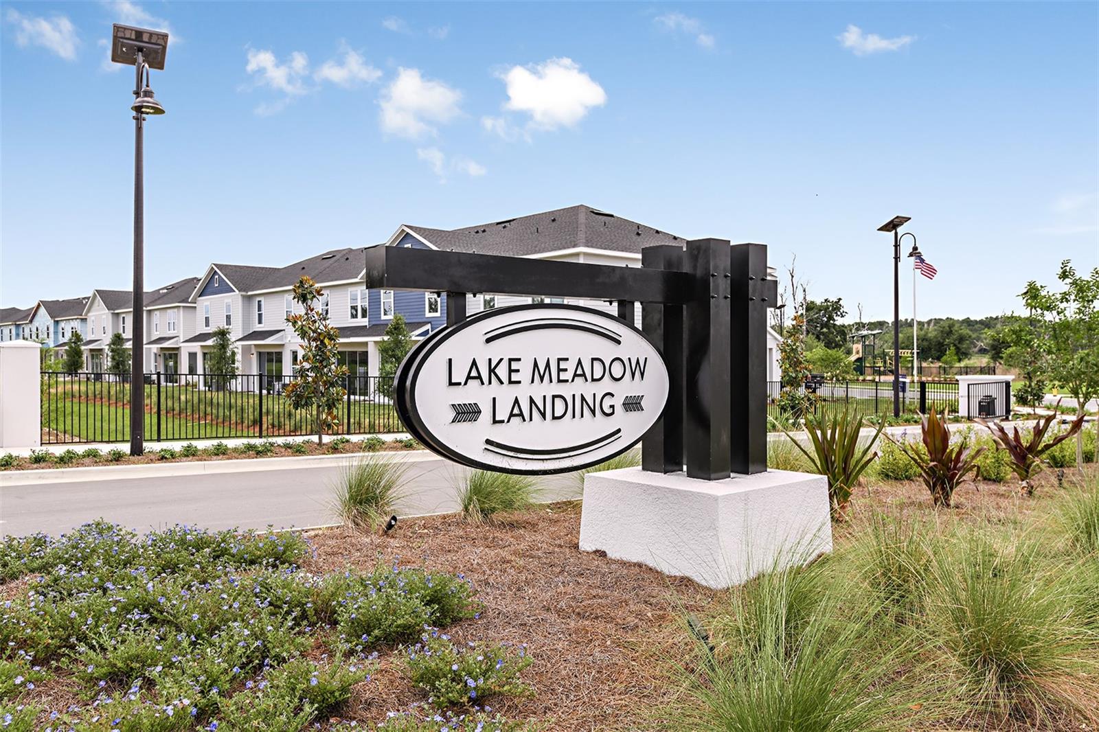 Community Entrance