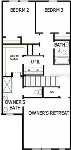 Floor Plan Second Floor