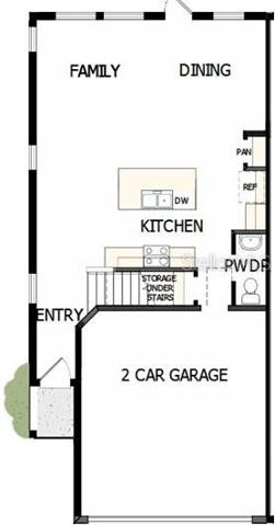 Floor Plan First Floor