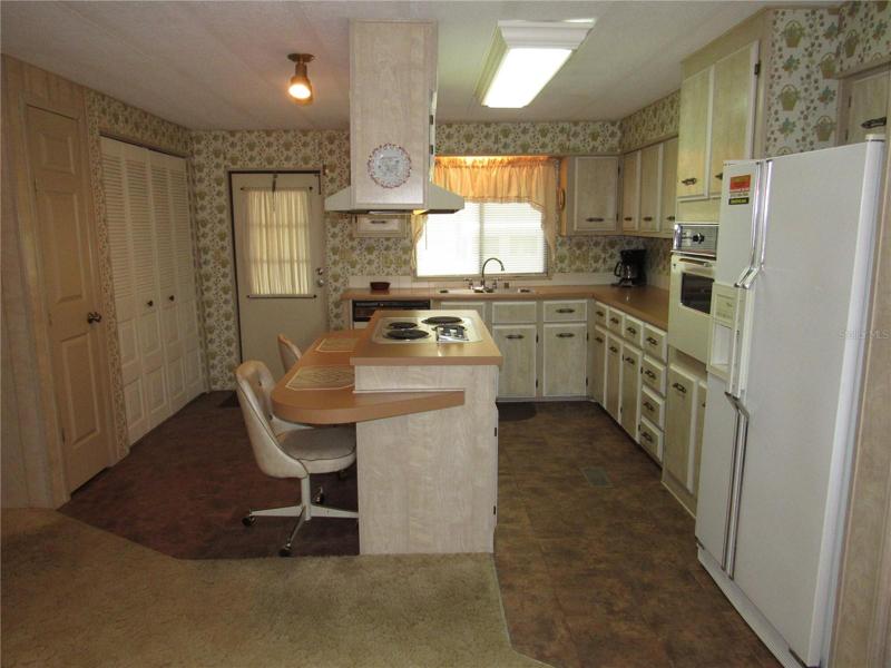 Kitchen.