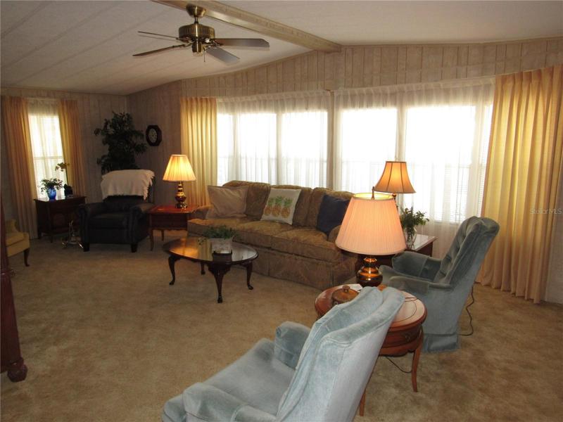 Living room.