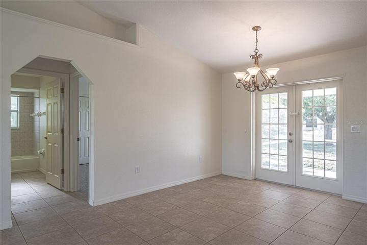 Dining room