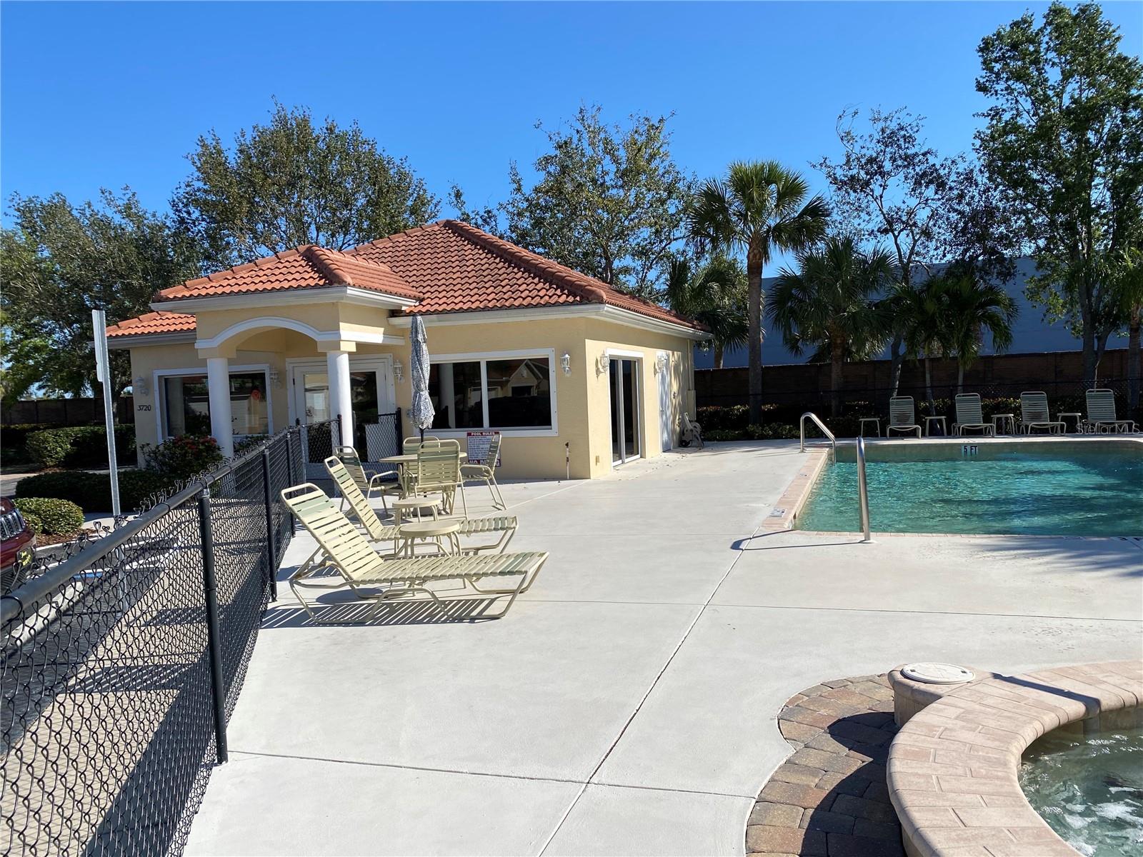 Club house