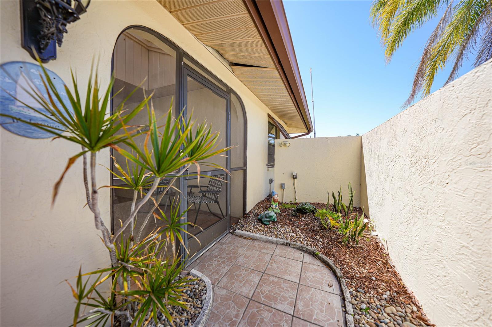 Front Entryway