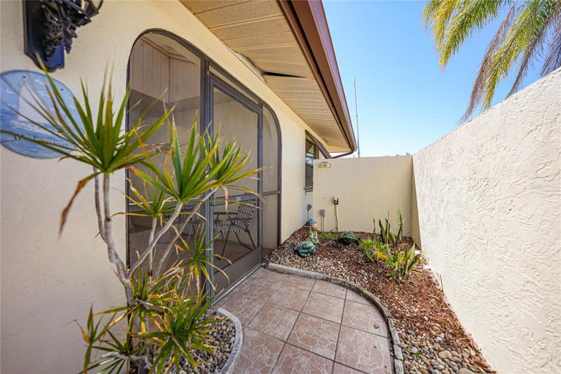 Front Entryway