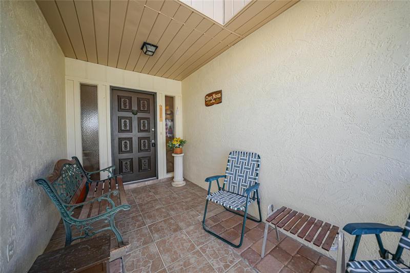 Entry Foyer