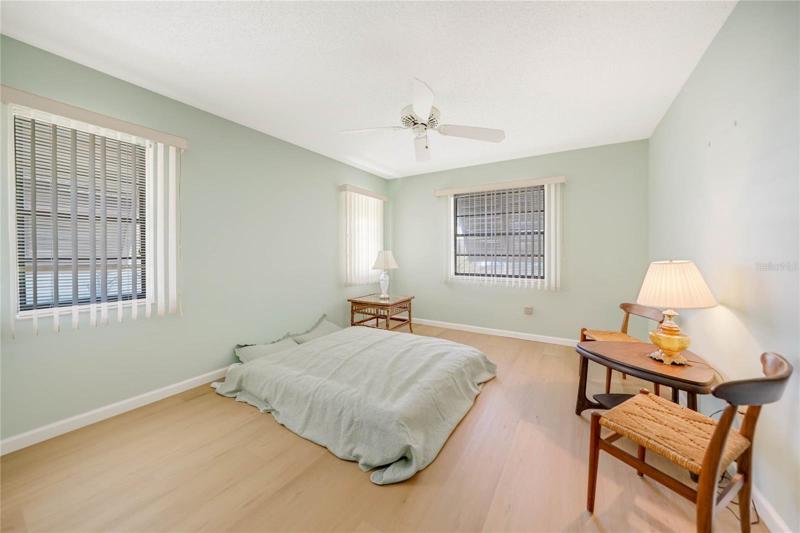 Lanai off of kitchen