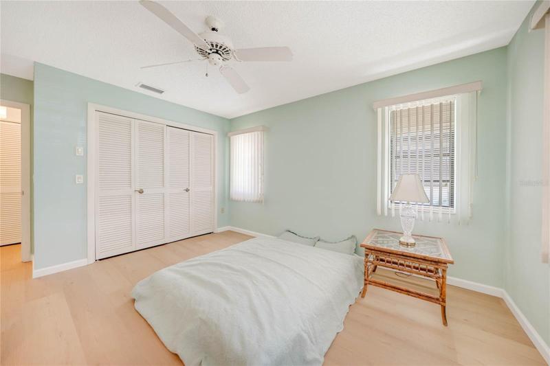 Interior Laundry Room