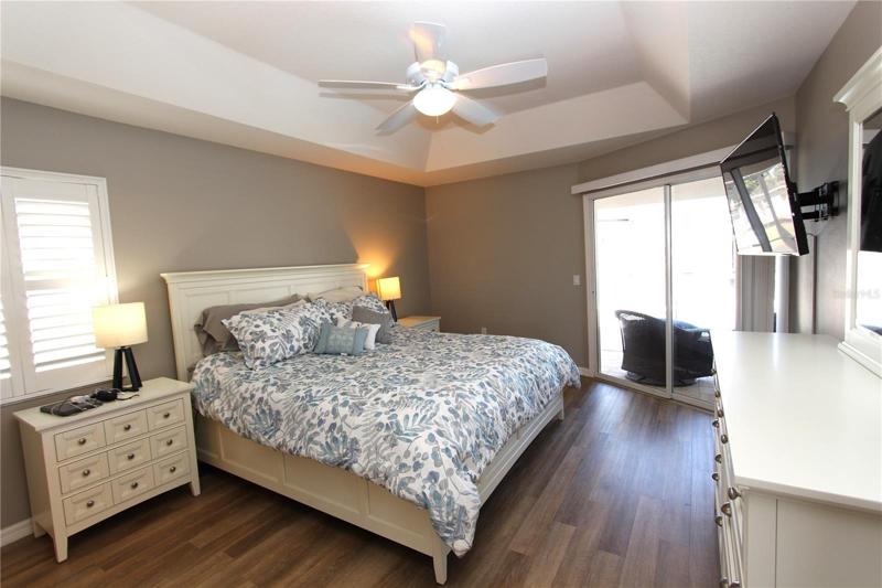 Master Bedroom - view 1