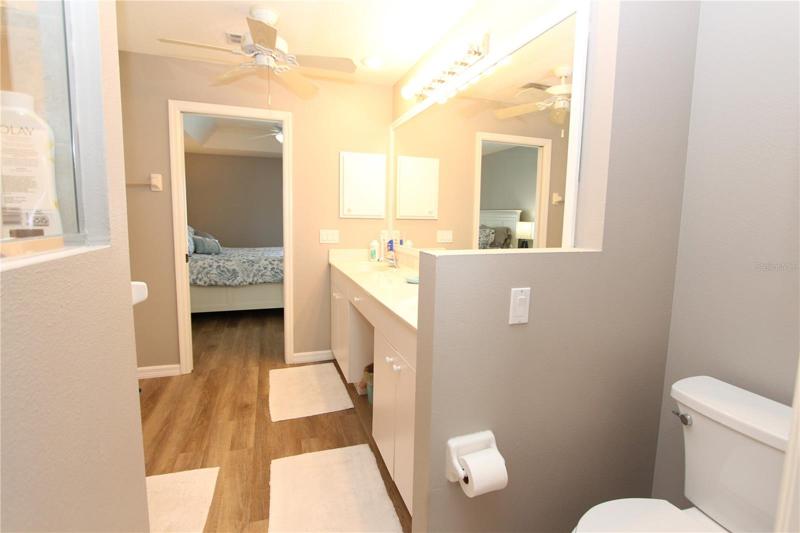 Master Bathroom - view 2