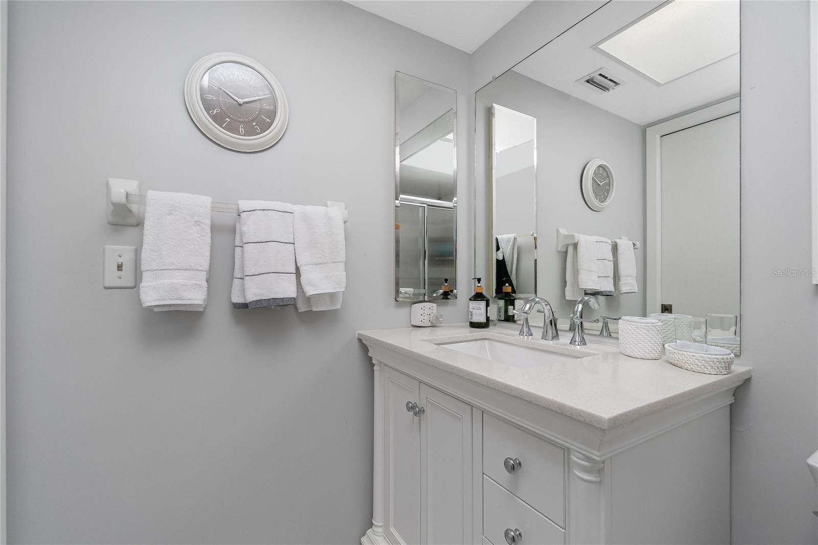 Master Bathroom Sink