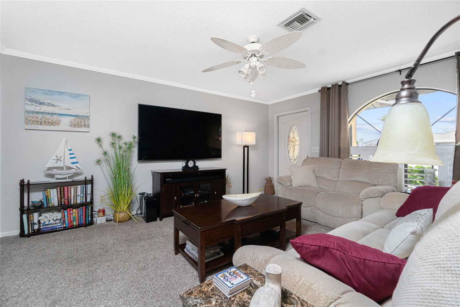 living room view from the other side