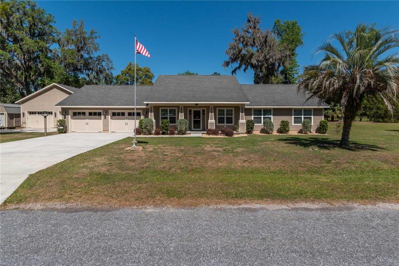 Welcome Home to 6005 SE 125th Pl. Belleview FL