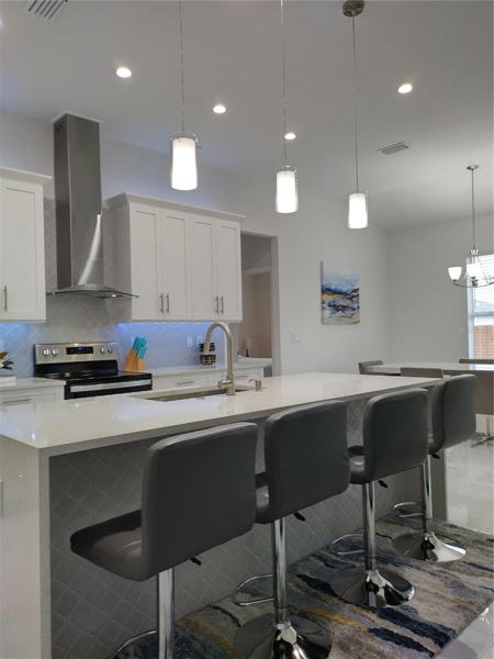 Kitchen Island