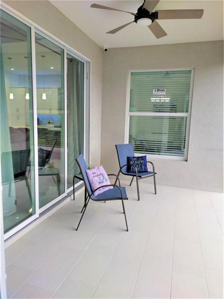 Lanai Patio