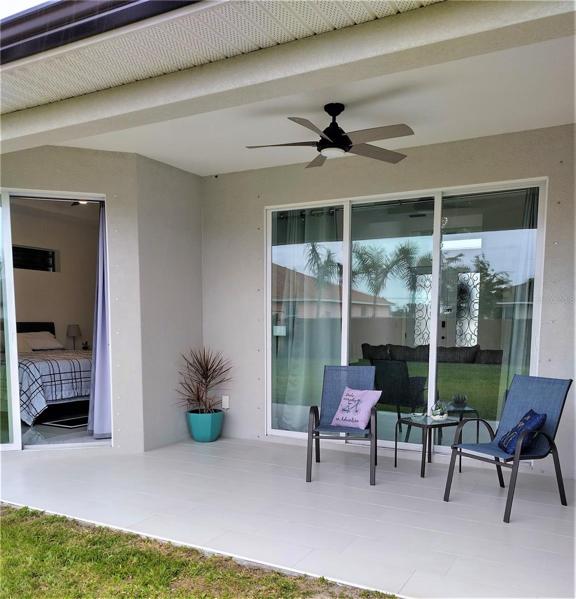 Lanai Patio