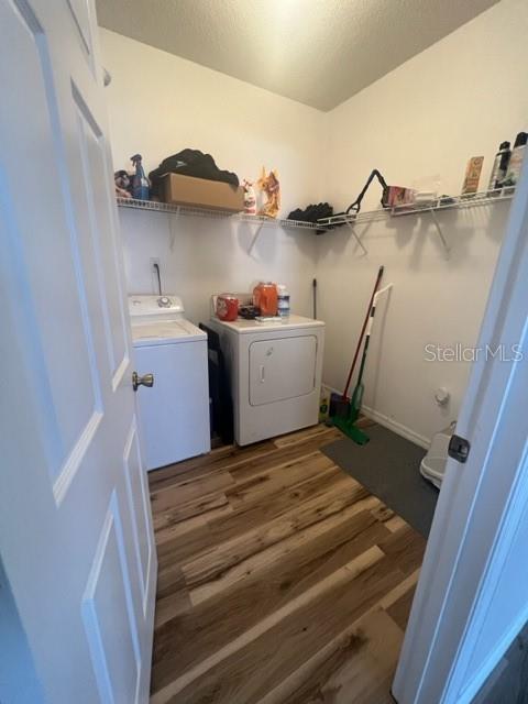 Inside Laundry