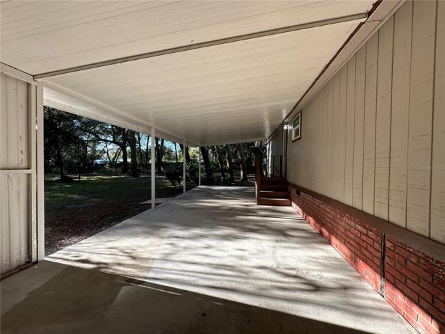 Back Porch