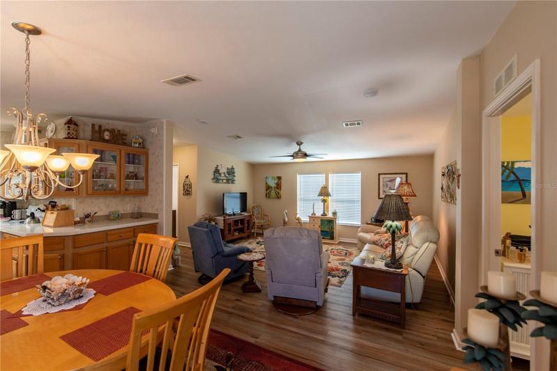 Living area