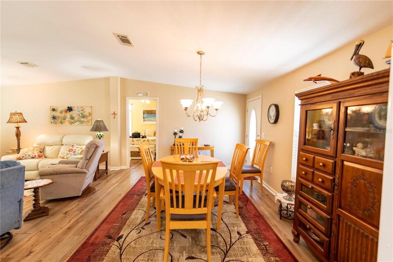 Living area