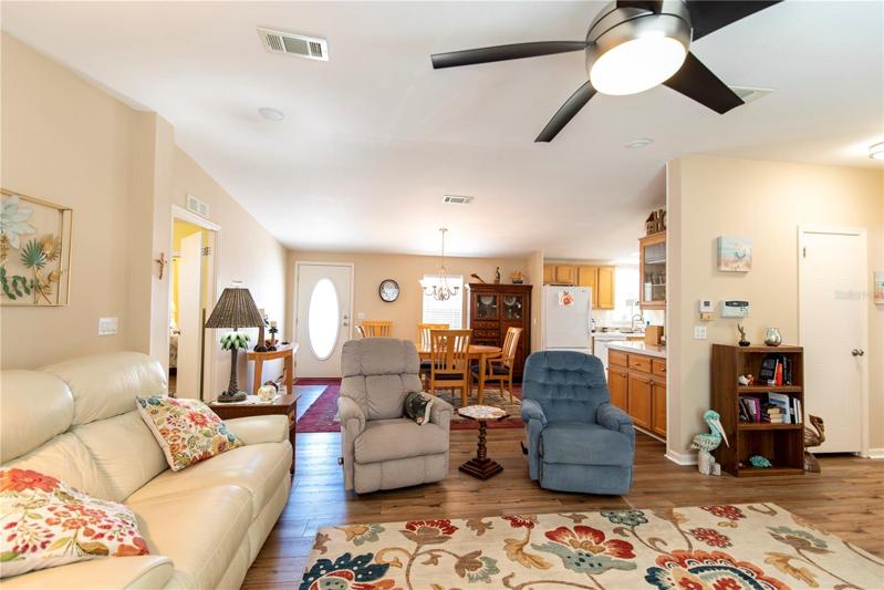 Living area