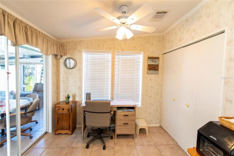 Breakfast Nook