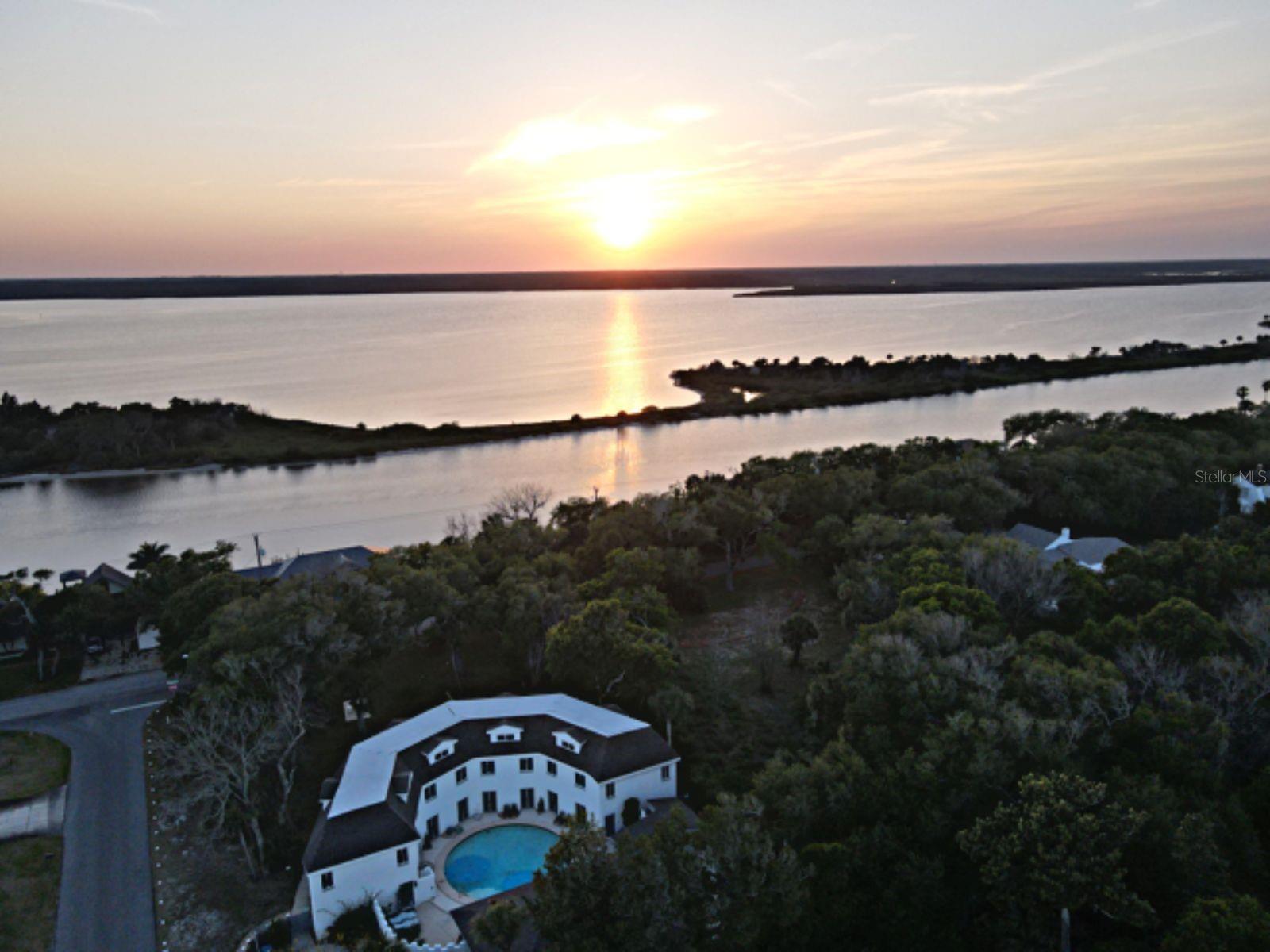 View of Halifax River