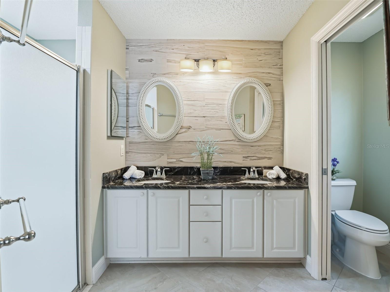 Beautiful Master Ensuite