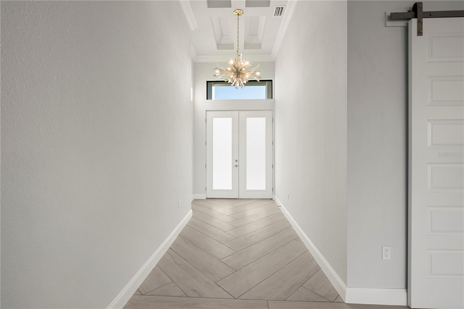 Entry way