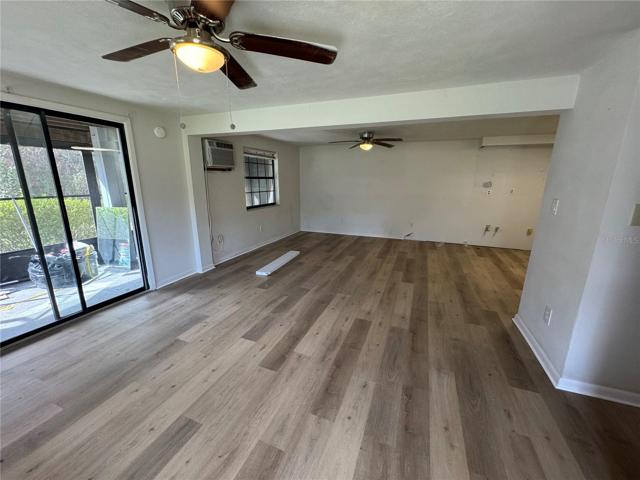 Downstairs Entry