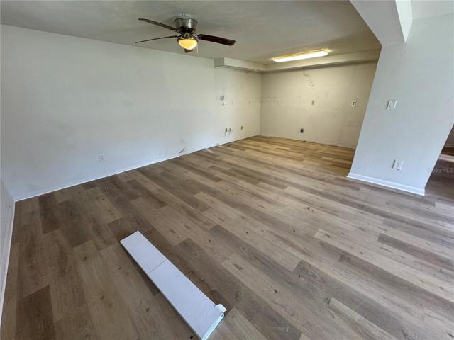 View into Kitchen. Updated 10/24/23