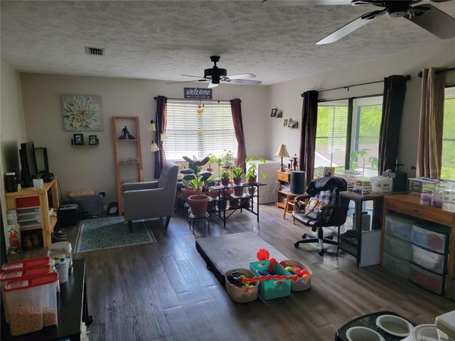 Upstairs Unit entry view