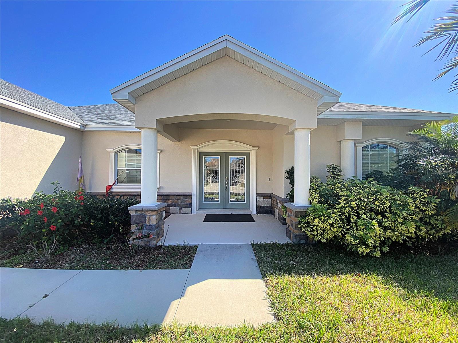 Welcome to your new home!