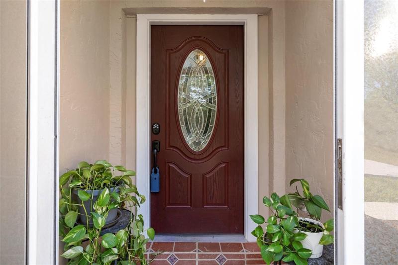 Entrance