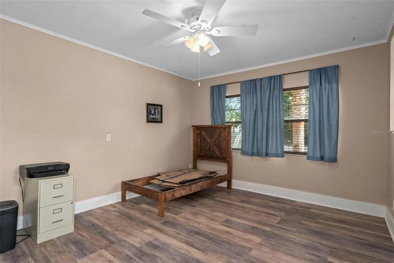 Bedroom 3 -no closet