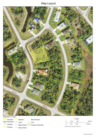 Double lot - 142 & 144 Apollo Dr., Rotonda West
