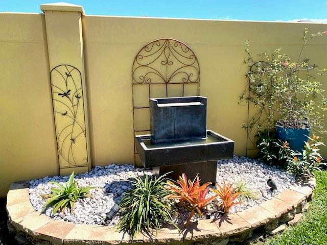 Custom Designed Fountain