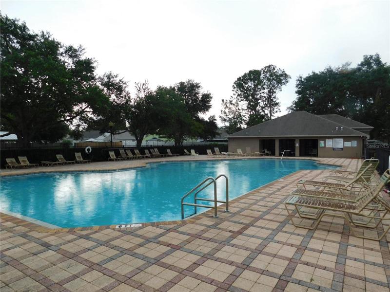 Community Pool