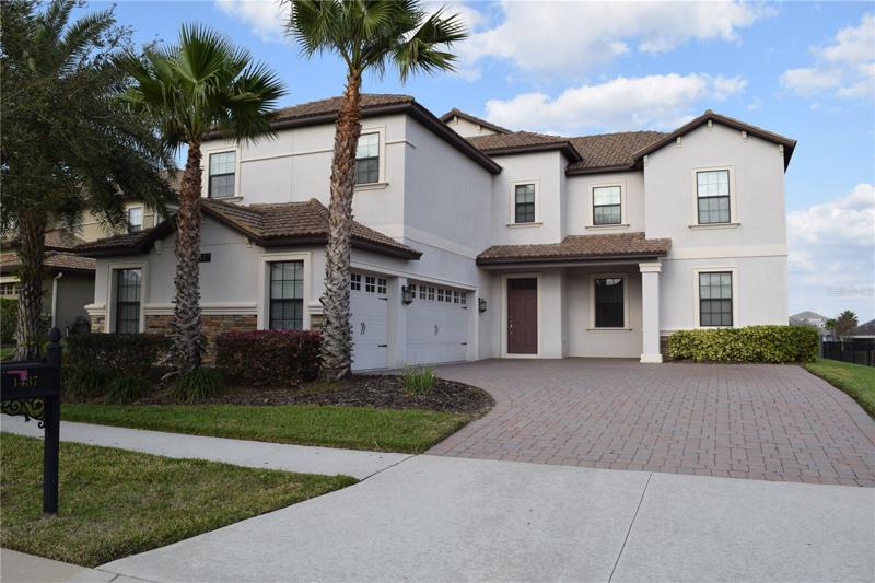 Welcome home!