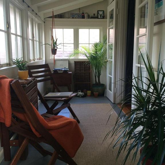 garage apartment 