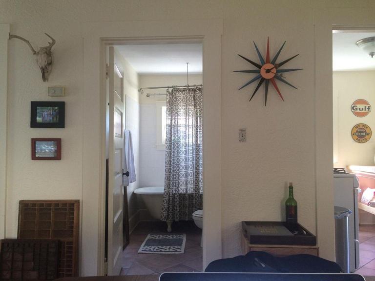 garage apartment 