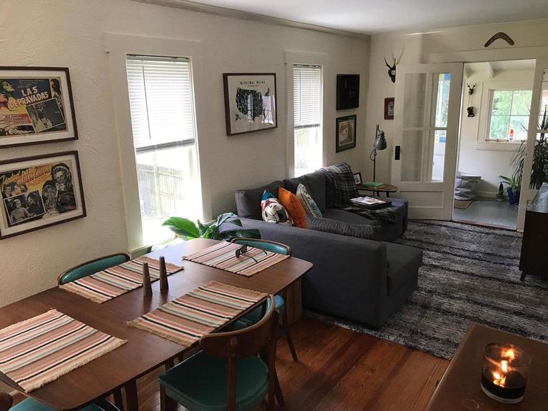 garage apartment 