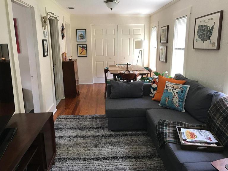 garage apartment 