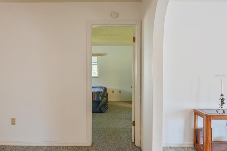Entry to Owners En Suite