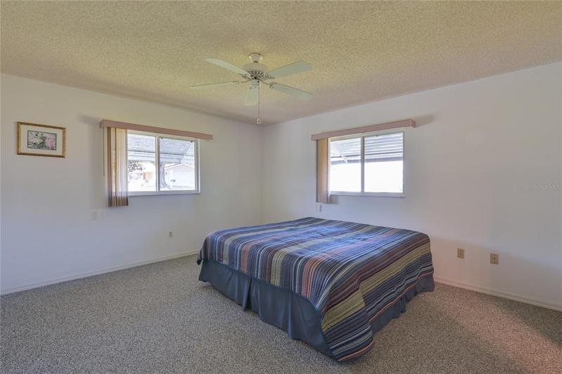 Owners Bedroom