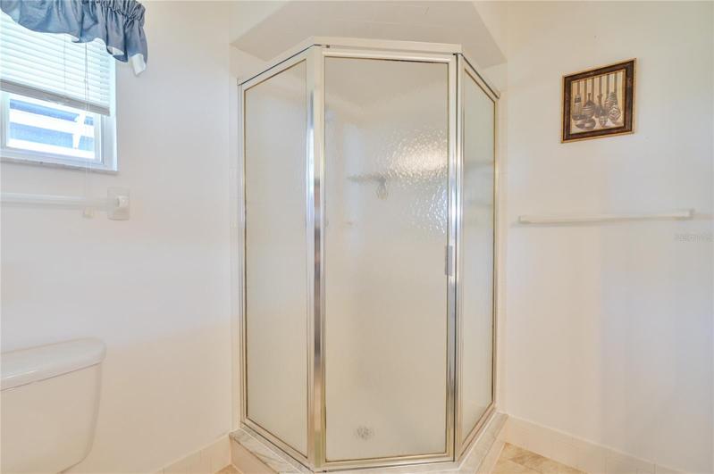 Owners Bath Shower