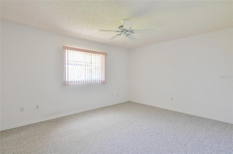 Guest Bedroom - Ceiling Fan
