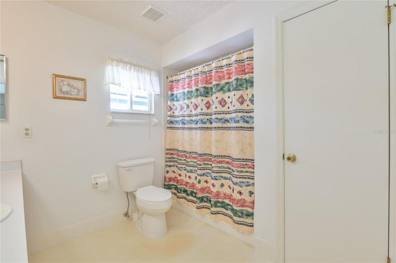Guest Hall Bath