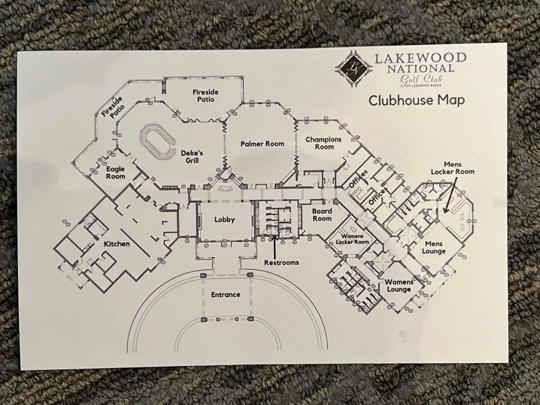 CLUBHOUSE
